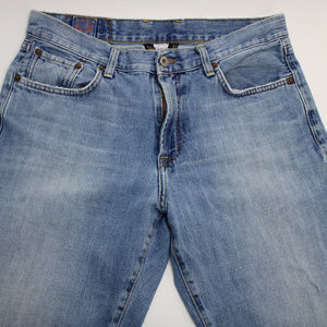 Lucky Brand Reg.Inseam by Gene Montesano Size 33